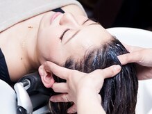 アフィックス ヘア 小岩駅前店(affix hair)の雰囲気（極上ヘッドスパがオススメ［ヘッドスパ/髪質改善/ハイライト］）