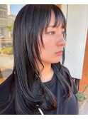 顔周りレイヤー