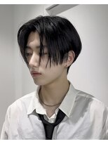 メンズラピス 栄店(Men's Lapis)&nbsp;韓国前下がりセンターパート