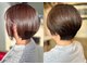 ヘアーデザイン アヴニール(hair design AVENIR)の写真