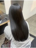 髪質改善縮毛矯正/髪質改善/水素トリートメント