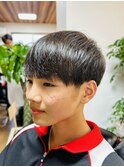 【学生人気No.1】ショートマッシュ/刈り上げマッシュ/韓国
