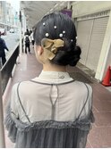 ツインアレンジ