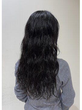 シアン 栄店(CYAN.) ブリーチ履歴?!ダメージレスにウェーブパーマ