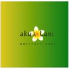 アクア ラニ(akua Lani)のお店ロゴ