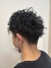 【日々の疲れリセット♪】似合わせメンズカット＋血行促進スパ￥4400
