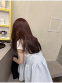 韓国ヘア/顔まわりカット/レイヤーカット/韓国[新潟駅/万代]