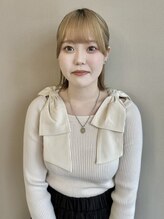 グラムアッシュ(GLAM ASH)&nbsp;蒲原 まな