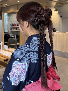 ゼストプラス(ZEST plus) ツインカチモリスタイル