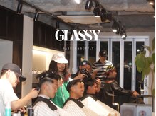 グラッシー(GLASSY)