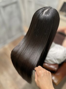 ライフアンド 浦和(LIFE&) 髪質改善/縮毛矯正/美髪/艶髪/髪質改善トリートメント/浦和