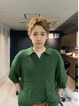 マノハル(MANOHARU) 杉山 拓未