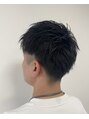 アカサ(A.casa) 刈り上げ、メンズカット、かっこいいスタイルもお任せ下さい◎