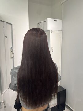 ガーデン タチカワ(garden tachikawa) ピンクブラウンカラー