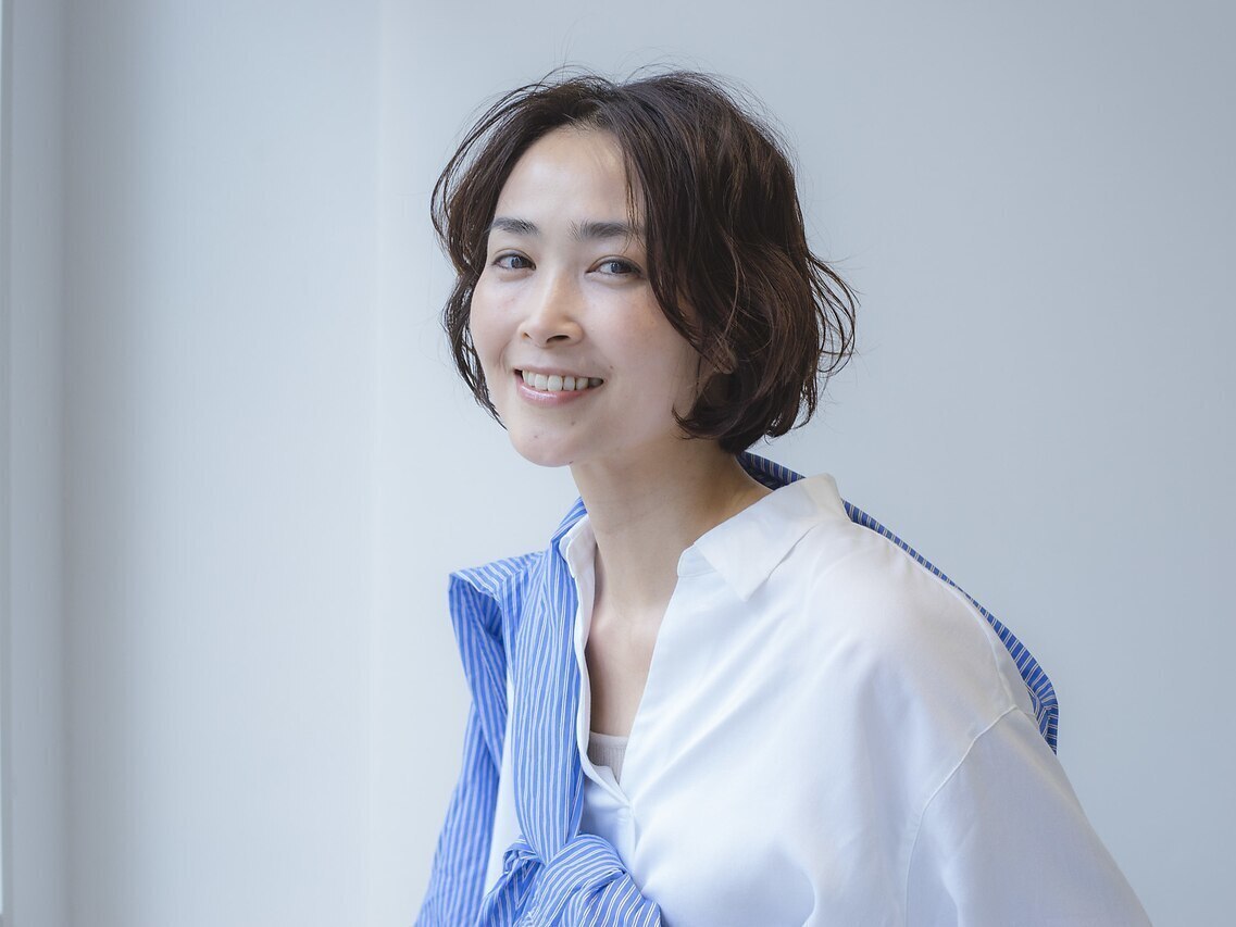 【白髪染めも可】カット＋リタッチカラー\5000