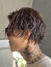 【メンズ限定】ARCANAメンズカット＋パーマ_14500→13980【渋谷/表参道】
