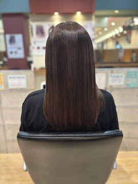 フレンズ ラソラ札幌(friend's) 札幌白石＊イルミナ白髪ぼかし〈s〉