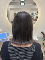 松本平太郎美容室 銀座パートフォー(PART4) 髪質改善カラー ◎20代 30代 40代