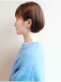【25.ショートボブ♪】ブリーチ・髪質改善・酸性ストレートも◎