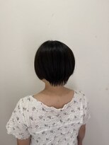 シエル 立川店(CIEL)&nbsp;【ClEL立川　佐藤】ショートボブ