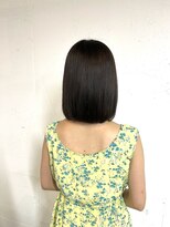 シーバイサイン(sea by Sign)&nbsp;ミディアムボブ/酸性ストレート