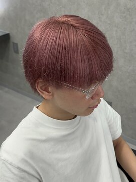 スタンスメンズ(STANCE MEN'S) ピンクカラー