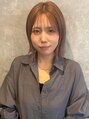 アグ ヘアー カシータ 名取店(Agu hair casita) 深澤 友紀子