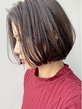 ロッティー(Lotti)の写真/【口コミ高評価◎】髪の状態に合わせたオーダーメイドの施術で、あなたの理想のスタイルへと導きます♪