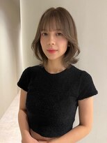 デディトゥ(dedyto)&nbsp;盛れるくびれボブ◎