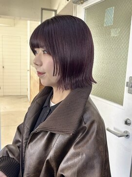 メロウマン(mellowman) ボブ