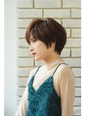 ショートカット/学割U24/ハイライト/20代30代/北堀江/心斎橋