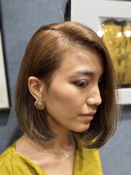 クレエ(Creer) bob style