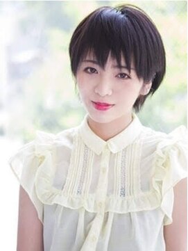 レイ 練馬(Ray) 艶髪ショート