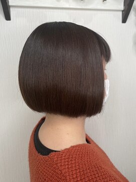 インセンス 用賀店(insence) カットカラーLINKトリートメント