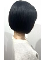 グルグル 新小岩店(GULGUL) 「扱いやすくて可愛い。毎日が楽になるボブの秘密」