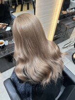 ラピス 大阪アメ村店(Lapis)&nbsp;グレージュカラー