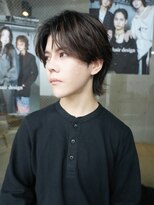 ピア ヤクイン(Pia Yakuin)&nbsp;毛流れ ニュアンスパーマ