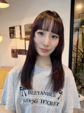 リムレス(LIMLESS) 韓国レイヤー/くびれレイヤー/顔周りレイヤー/万代/新潟駅前