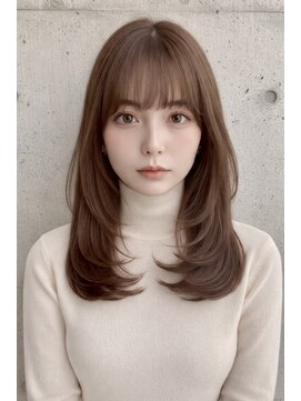 ロイ(Roi) 渋谷・ミディアムレイヤー