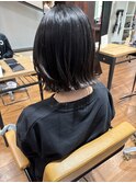 【jam_NAOE】イメチェン♪ボブ