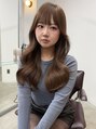 リヴ オオサカ(LIV OSAKA)&nbsp;ミルクティー☆どんなお洋服にも合わせやすいイチオシカラー☆