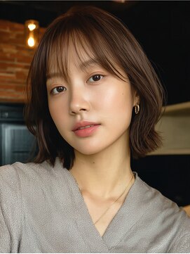 テーラヘアー 南柏店(TELAHAIR) レイヤーボブ　【TELA HAIR南柏】