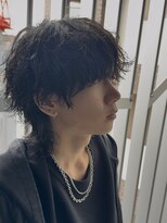 ネクスト 渋谷(NEXT)&nbsp;MEN’S HAIR/波巻ツイストスパイラル/フェザーパーマ/渋谷