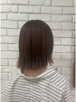 セレスト 大泉学園店(CELESTE)&nbsp;外ハネまっすぐボブ