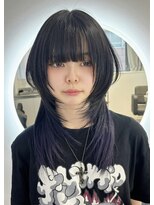 ホープ(hope)&nbsp;20代 トレンド ハッシュカット レイヤー