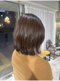 くびれボブ
