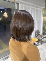 ジェムバイアルテフィーチェ(gem by artefice) くびれボブ