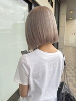 アウラシザーワークス(Aura scissors works)&nbsp;ボブ