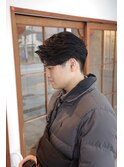 フェザーパーマ