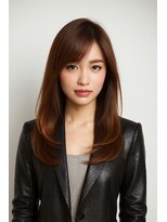 クラーロ アマンテ(Claro amante)&nbsp;大人の「クールビューティー・ロング」